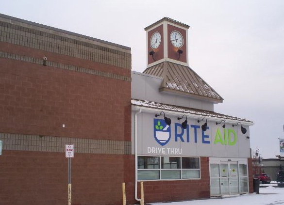 Rite Aid - Newark NY